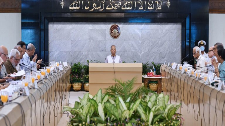 রাজস্ব নীতি ও ব্যবস্থাপনা অধ্যাদেশে বড় সংশোধনী অনুমোদন