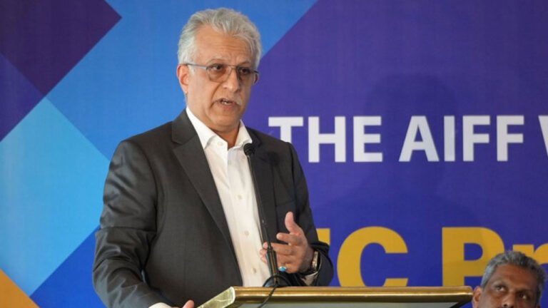 এএফসি সভাপতি চারদিনের সফরে আসছেন বাংলাদেশ