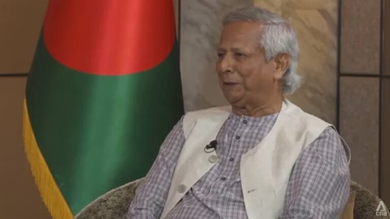 ড. ইউনূস নিশ্চিত: অবাধ ও সুষ্ঠু নির্বাচনের মাধ্যমে দায়িত্ব হস্তান্তর