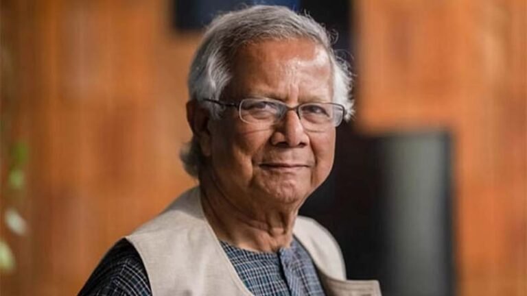 পরিচ্ছন্ন জ্বালানির পথে বাংলাদেশ: ড. মুহাম্মদ ইউনূস