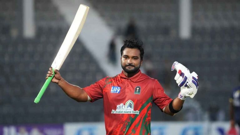 শেষ মুহূর্তে বরিশালের অধিনায়ক হলেন সালমান হোসেন ইমন