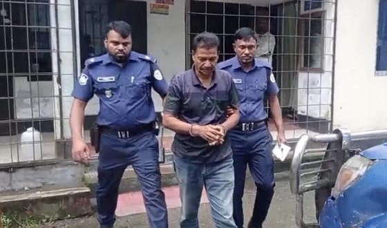 বরগুনায় প্রতিবন্ধী বিদ্যালয়ে নিয়োগ বাণিজ্য: প্রতারক হারুন কারাগারে