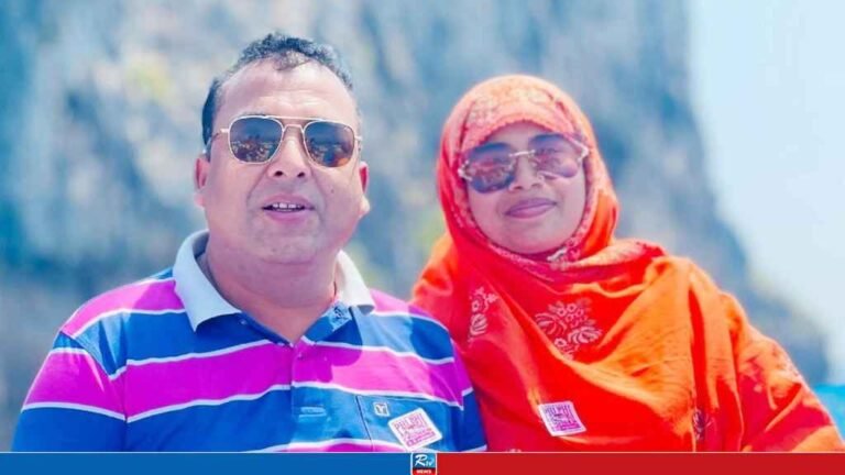 ঢাকায় গ্রেপ্তার পটুয়াখালীর সাবেক ভাইস চেয়ারম্যান মনির খান ও স্ত্রী সালমা জাহান