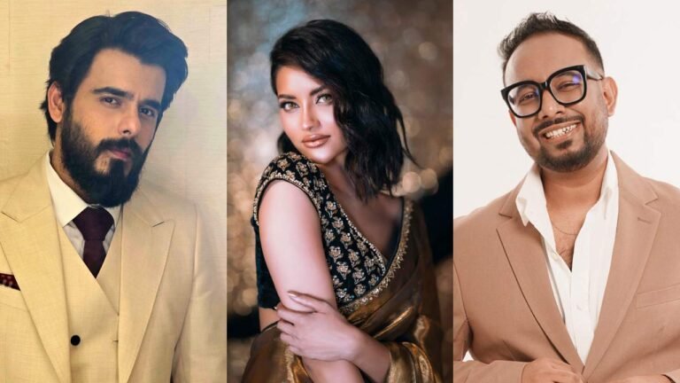 সিয়াম-তুষিকে নিয়ে রায়হান রাফীর ‘আন্ধার’ শুটিং শুরু