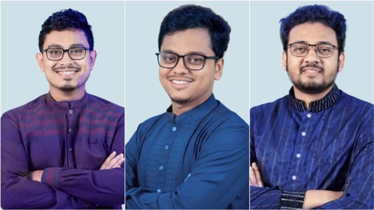 ডাকসু নির্বাচনে শিবিরের তিন ত্রয়ীর চমক