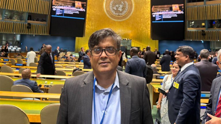 জাতিসংঘে নির্বাচনী রোডম্যাপ তুলে ধরবেন প্রধান উপদেষ্টা