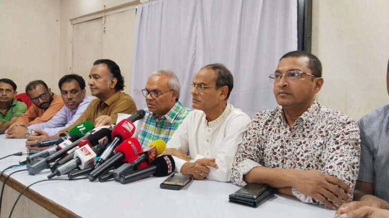 বিএনপি মনোনয়ন নিয়ে বিভ্রান্তিকর প্রচারণার বিরুদ্ধে সতর্ক রিজভী