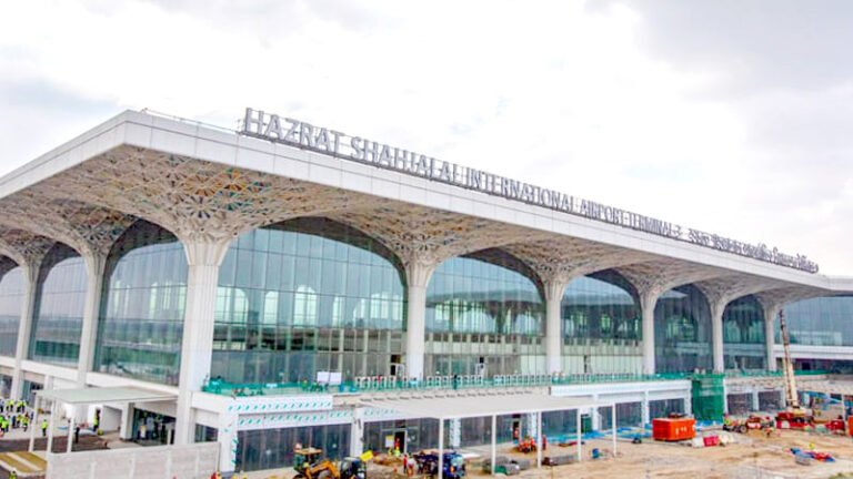 শাহজালালের তৃতীয় টার্মিনালে গ্রাউন্ড হ্যান্ডলিংয়ে আসছে বিদেশি কোম্পানি