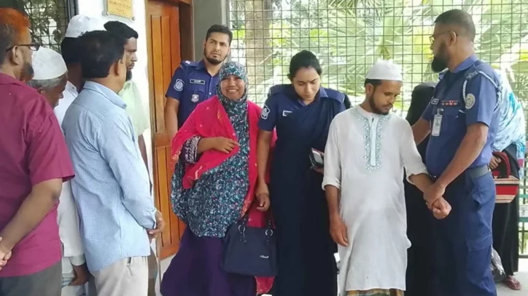 পিরোজপুরে হত্যায় একই পরিবারের ৬ জনকে যাবজ্জীবন