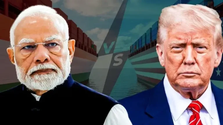 মোদির নীতি নিয়ে ক্ষুব্ধ ট্রাম্প, কড়া সতর্কবার্তা যুক্তরাষ্ট্রের