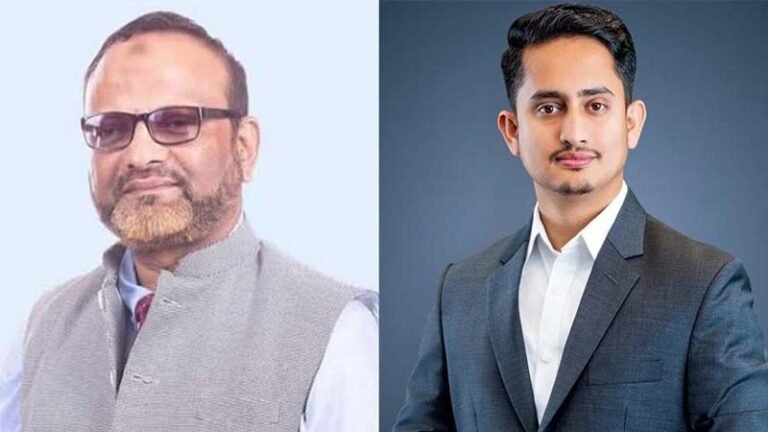 ঢাবি ভিসিকে সারজিস আলমের শুভেচ্ছা ও অনুরোধ