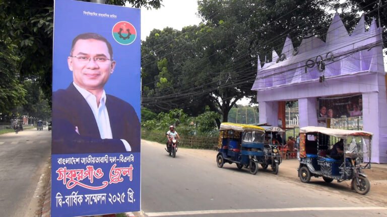 ৮ বছর পর ঠাকুরগাঁও জেলা বিএনপির সম্মেলন, নেতৃত্ব নিয়ে অপেক্ষা মহাসচিবের সিদ্ধান্তে