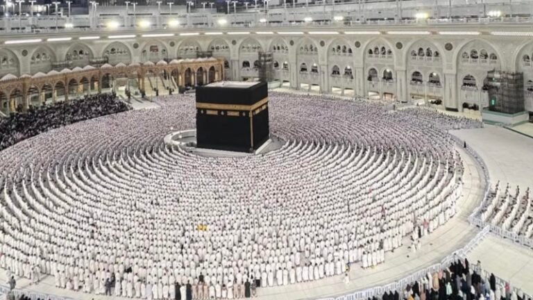 ১২ অক্টোবর শেষ হজের প্রাথমিক নিবন্ধন