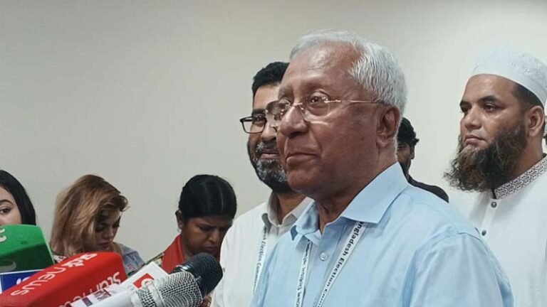 ৩১ অক্টোবর চূড়ান্ত ভোটার তালিকা প্রকাশ করবে ইসি