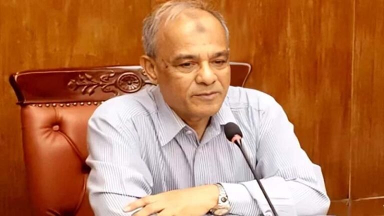 ছাত্র-জনতার আন্দোলন জাতিকে পথ দেখিয়েছে: স্বরাষ্ট্র উপদেষ্টা