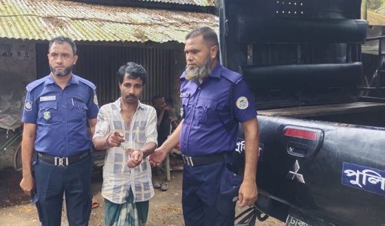 কাউখালীতে ইভটিজিংয়ের দায়ে যুবকের তিন মাসের কারাদণ্ড