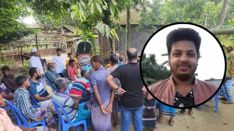 নিহত রাসেল ছোটবেলা থেকেই নুরাল পাগলার অনুসারী