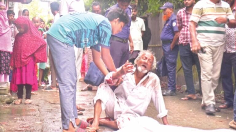 এক দিনে পাঁচ খুন: বিএনপি, আ.লীগ ও ছাত্রলীগ নেতাসহ সংঘর্ষে মৃত্যু