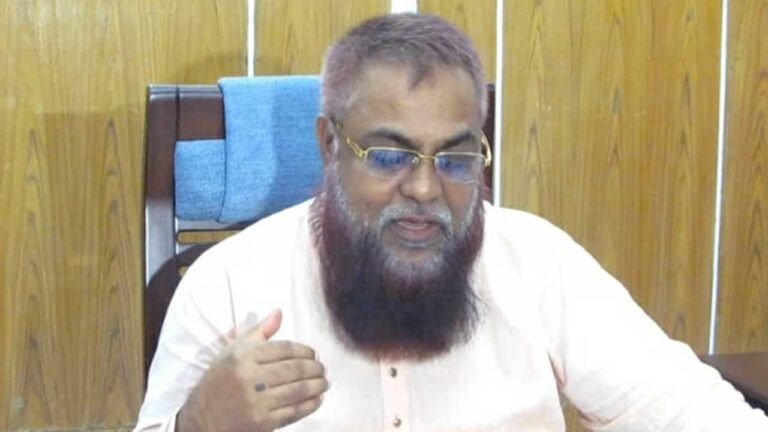 ভোলায় বিএনপি নেতাকে হুমকি, রেজিস্ট্রার নুর নেওয়াজের ভিডিও ভাইরাল