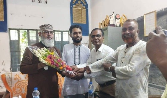 আল্লামা সাঈদীর হত্যার বিচার হবে ভোটের মাধ্যমে: মাসুদ সাঈদী