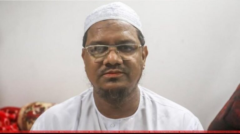 পিআর নির্বাচনে প্রতিটি ভোটের সঠিক মূল্যায়ন হবে: চরমোনাই পীর