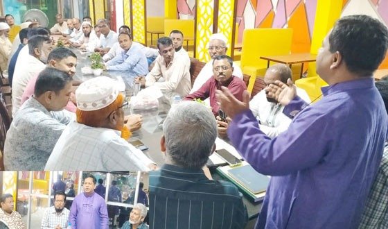 শিক্ষার মানোন্নয়নে অভিভাবকদের সক্রিয় অংশগ্রহণ জরুরি: বরিশালে প্রধানশিক্ষক সভা