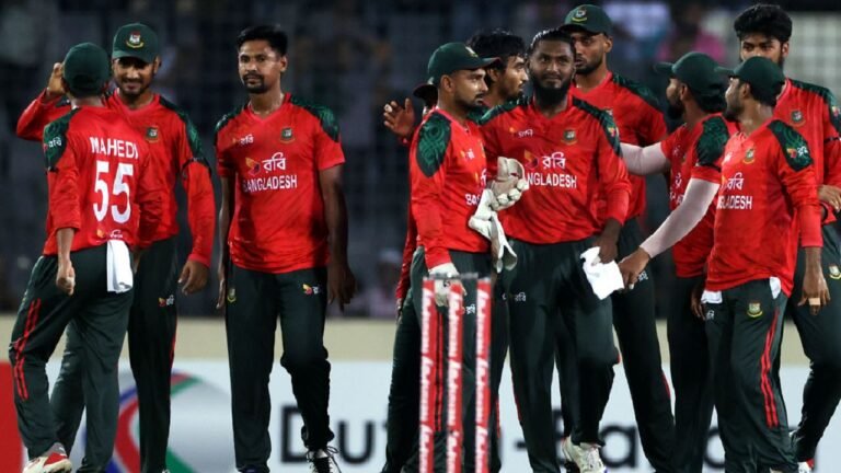 দুই ভাগে আজ উড়াল দেবে বাংলাদেশ দল, লক্ষ্য এশিয়া কাপ