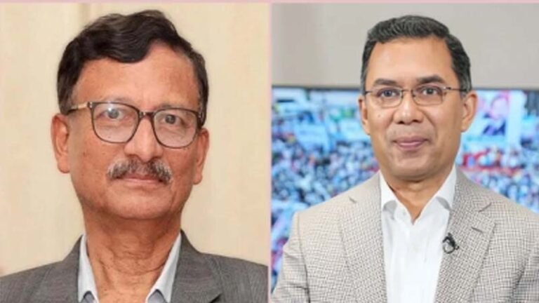 তারেক রহমানের দেশে ফেরা তার নিজের সিদ্ধান্ত: পররাষ্ট্র উপদেষ্টা