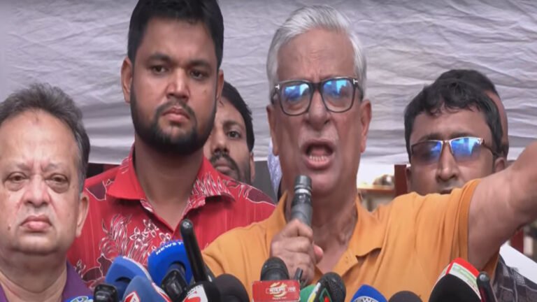 পিআর চাইলে ভোটে জিতে আসার আহ্বান বিএনপি নেতাদের