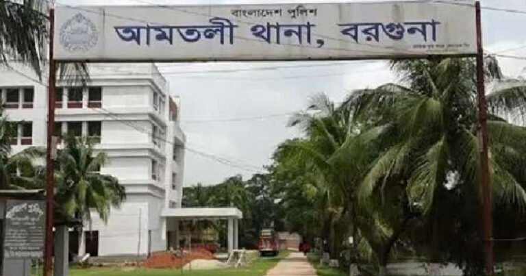 বরগুনায় কেরামবোর্ড খেলাকে কেন্দ্র করে সংঘর্ষ, আহত ১৪