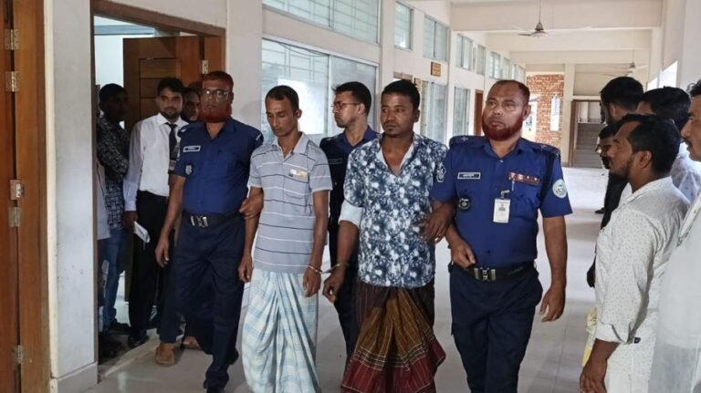 বরিশালে ধর্ষণ ও হত্যা মামলায় দুই আসামির মৃত্যুদণ্ড