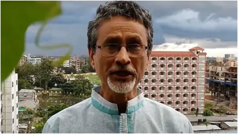 পটুয়াখালী থেকে সাবেক সচিব ভূঁইয়া মোহাম্মদ সফিকুল ইসলাম গ্রেপ্তার