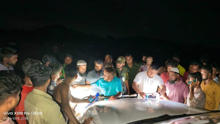 কুয়াকাটায় অবৈধ বালু উত্তোলনে ভ্রাম্যমাণ আদালতের জরিমানা ও কারাদণ্ড