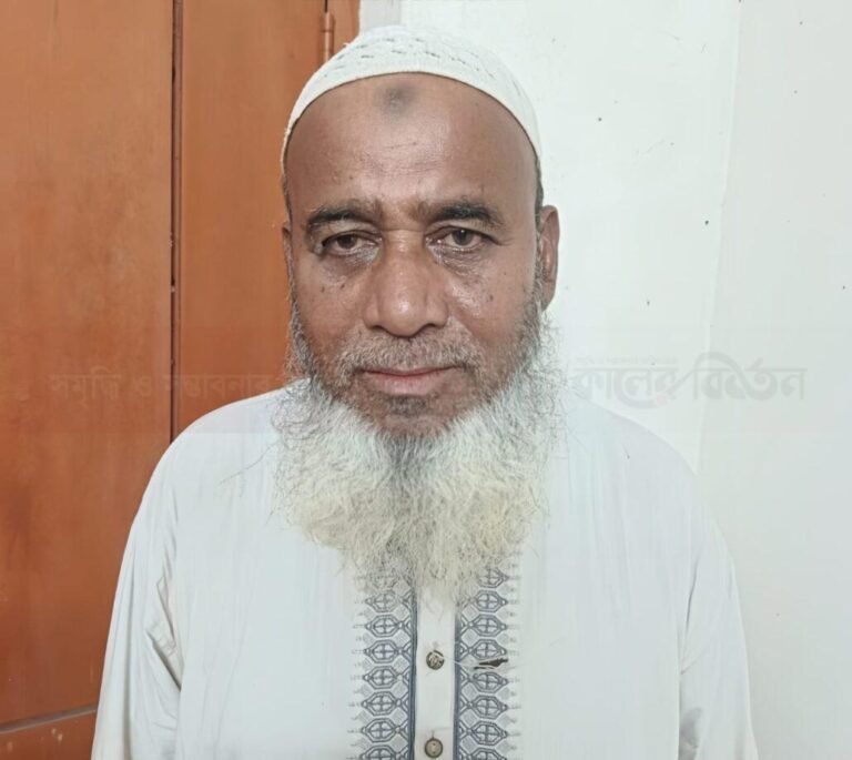 গ্রেপ্তার দশমিনায় আওয়ামী লীগ নেতা