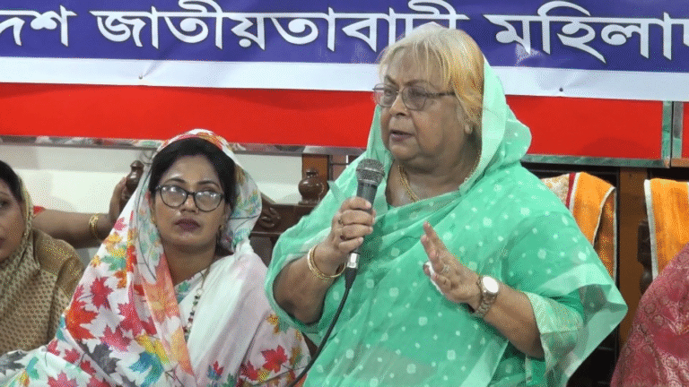 ডাকসু নির্বাচনে ভরাডুবি বিএনপির জন্য সতর্কতা সংকেত: সেলিমা রহমান