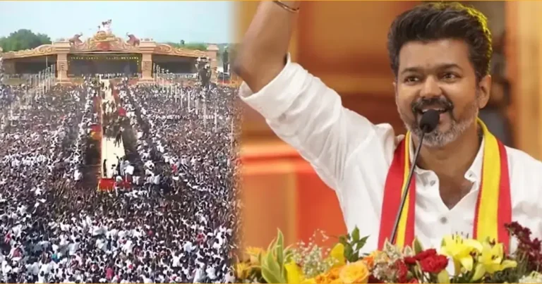 থালাপতি বিজয়ের পদযাত্রায়  ভারতে পদদলিত হয়ে নিহত অন্তত ২৯