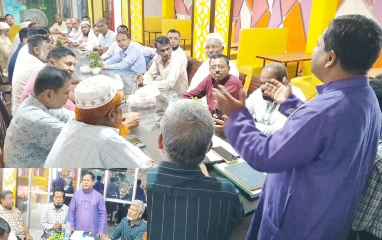 শিক্ষার মানোন্নয়নে অভিভাবক-শিক্ষকের সমন্বয় অপরিহার্য