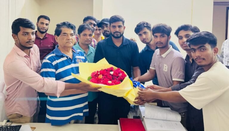 ছাত্রদলকে কঠোর ভূমিকা নিতে হবে : ইঞ্জিনিয়ার সোবহান