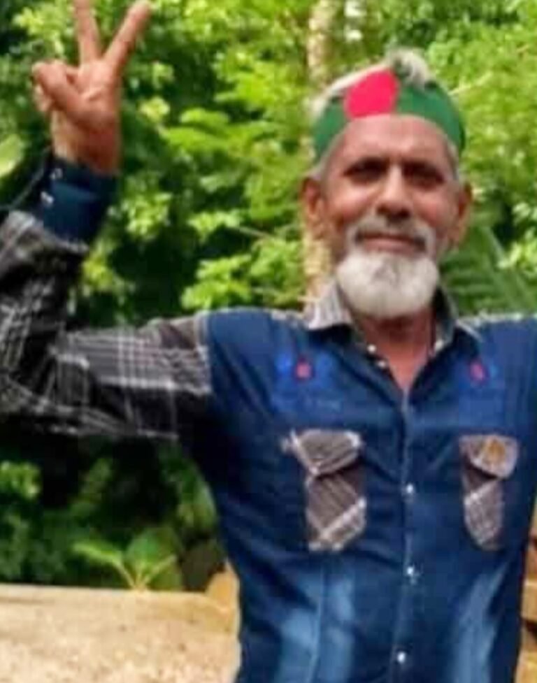 বরিশালে রাজনৈতিক তর্কে প্রতিপক্ষের হামলায় কৃষক দল নেতা নিহত