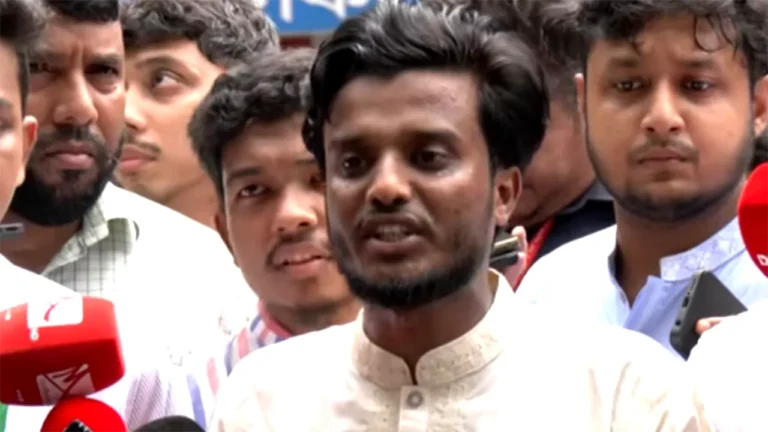 ডাকসু নির্বাচনে ছাত্রদলের অনিয়মের অভিযোগ আবদুল কাদেরের