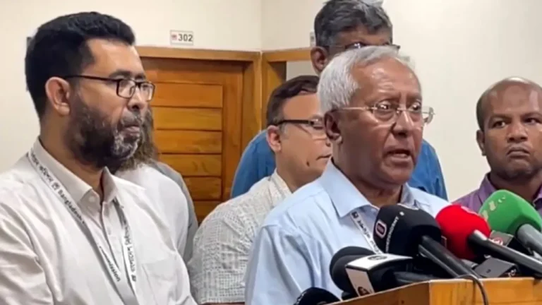 সংসদীয় আসনের সীমানা নিয়ে আদালতের সিদ্ধান্ত মেনে চলবে ইসি