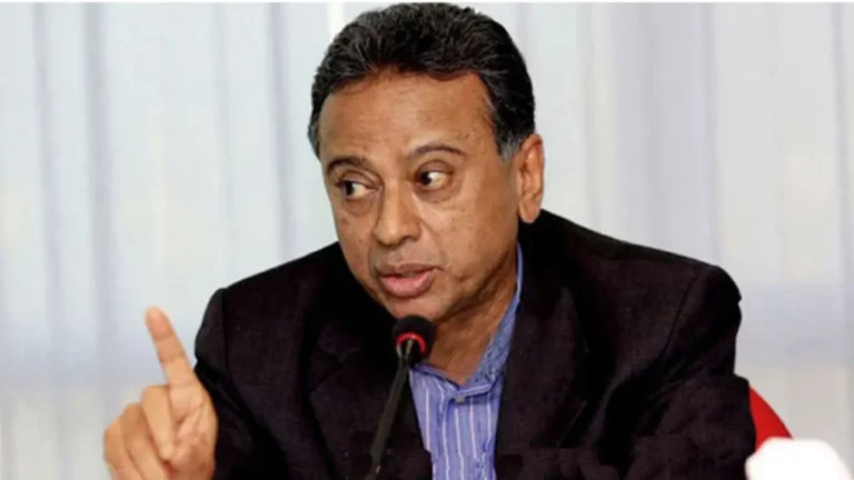 নির্বাচিত সরকার না থাকায় দেশে দায়িত্বশীলতার অভাব: আমীর খসরু