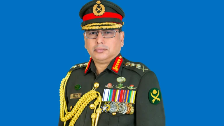 সরকারি সফরে মালয়েশিয়া গেলেন সেনাপ্রধান জেনারেল ওয়াকার-উজ-জামান