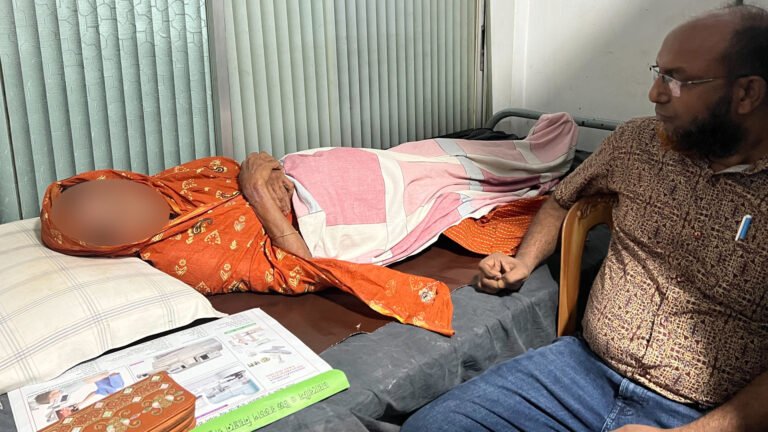 গাজীপুরে অপারেশন থিয়েটারে রোগীকে থাপ্পড়ের অভিযোগ, চিকিৎসক অস্বীকার