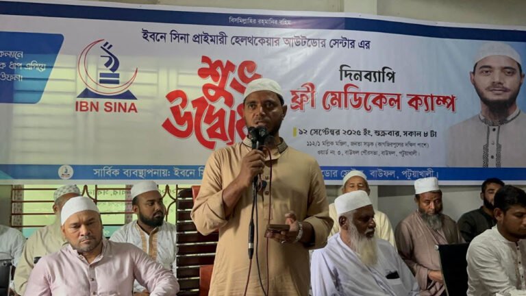 “শক্তি নয়, সেবার মাধ্যমে মানুষের পাশে দাঁড়াতে চাই: ড. শফিকুল ইসলাম মাসুদ”