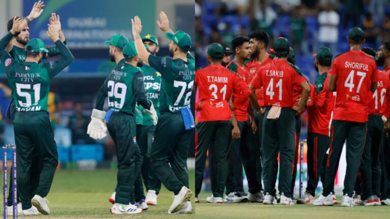 অঘোষিত সেমিফাইনাল আজ: বাংলাদেশ না পাকিস্তান, কে যাবে ফাইনালে?