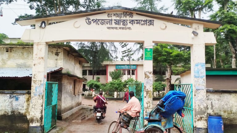 বরগুনায় ডেঙ্গু আক্রান্ত যুবক হাসপাতালে যাওয়ার পথে মৃত্যু