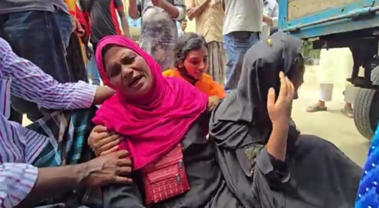 বরিশালে তরমুজ খেত নিয়ে বিরোধ, যুবককে ‘ডেকে নিয়ে’ পিটিয়ে হত্যা