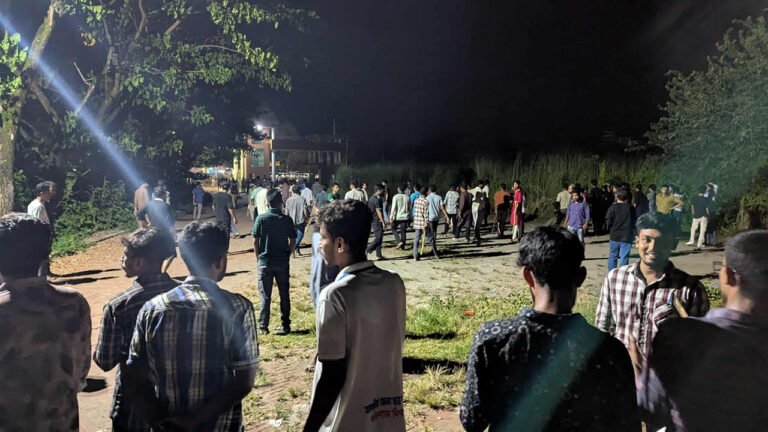 বরিশাল বিশ্ববিদ্যালয়ে ফুটবল খেলায় সংঘর্ষ, আহত ১০