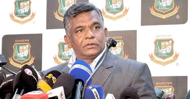 বিসিবি সভাপতির চিঠির কার্যকারিতা স্থগিত, নির্বাচনে বাধা নেই